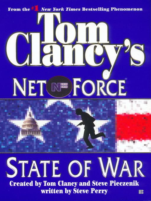 Title details for State of War by Tom Clancy - Wait list